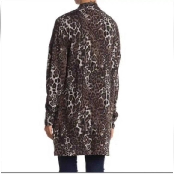 NWT Sanctuary Open Front Jersey Cardigan Size Medium - Picture 2 of 9